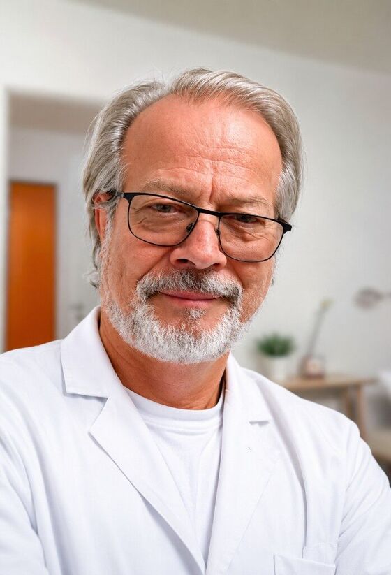 Porträt von Rainer Adamek